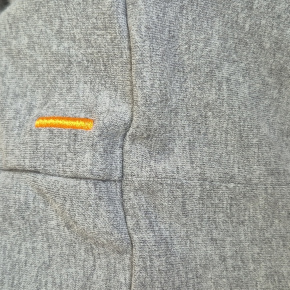 Lucy Gray Hoodie Kangeroo Pockets,  Sz L Good Condition - Picture 12 of 14